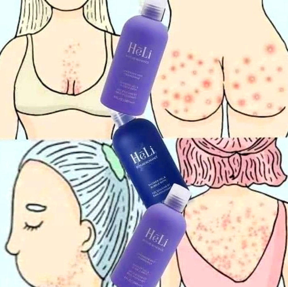 COPY - Shower gel